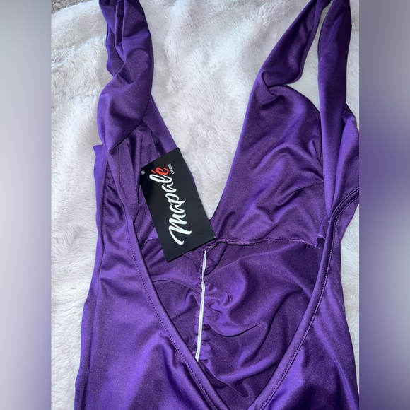 Mapale NWT SEXY Short dress - Picture 6 of 7